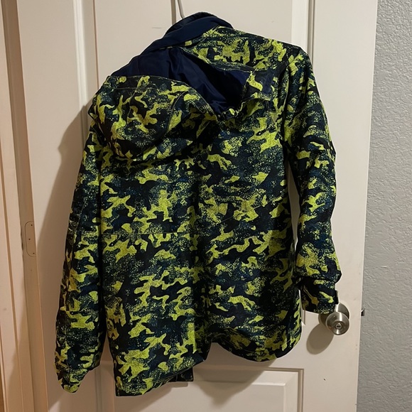 Columbia interchange snow jacket - Picture 3 of 3